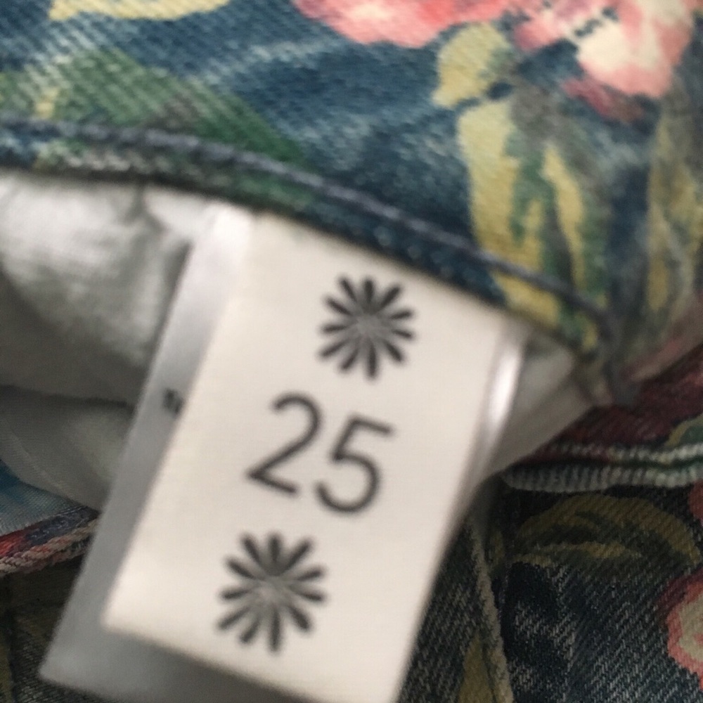 Show Me Your Mumu Toledo Tear Drop Shorts - Picture 5 of 8